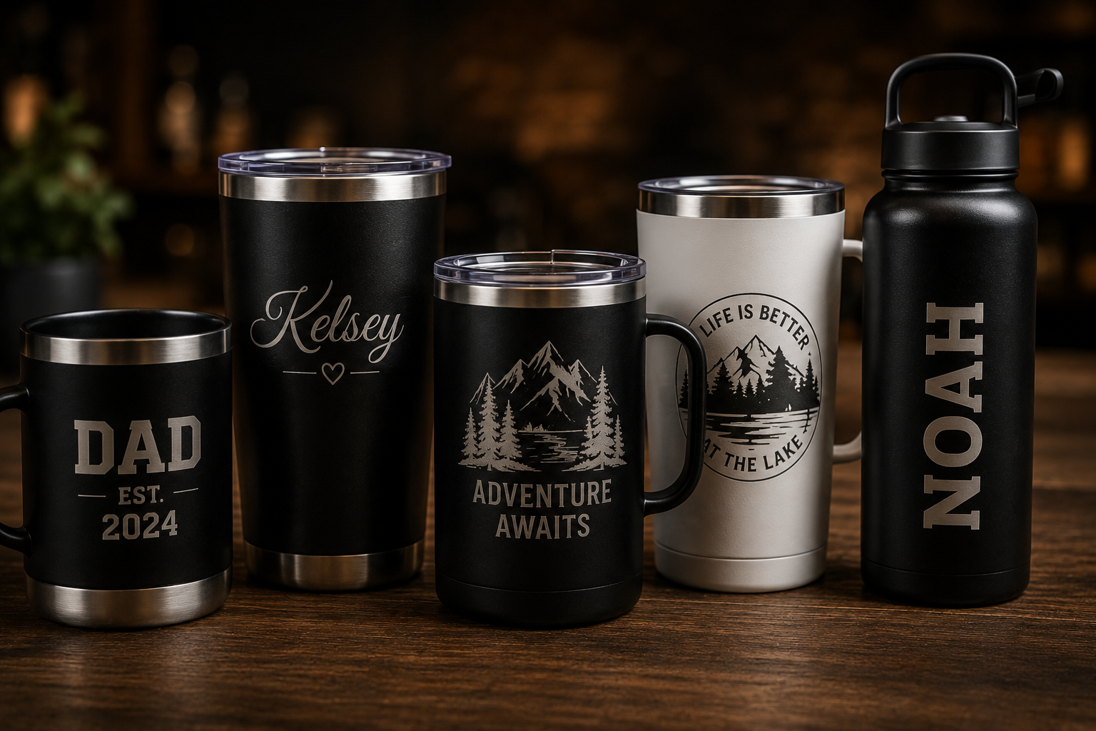 Drinkware