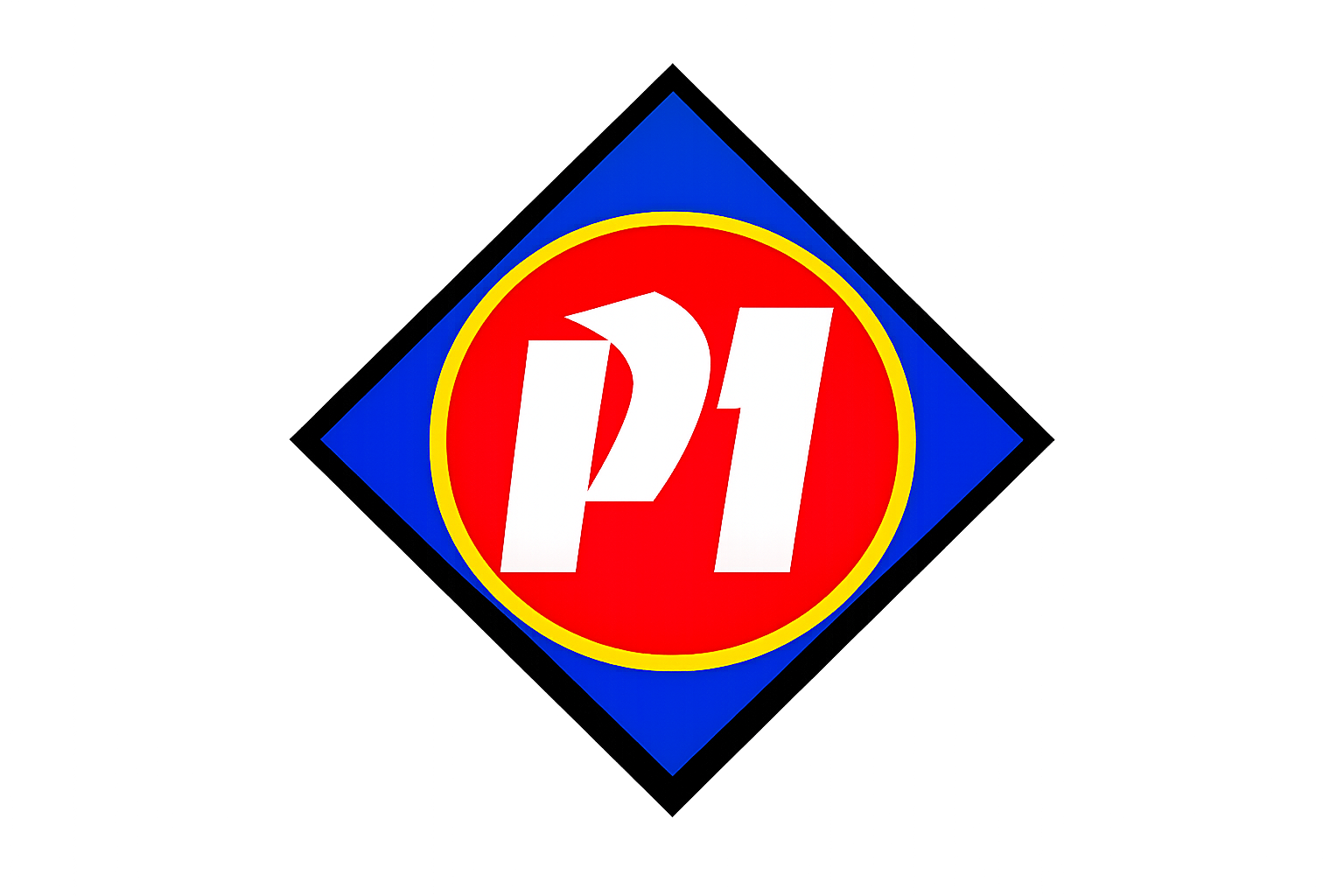 P1 Engraving Logo