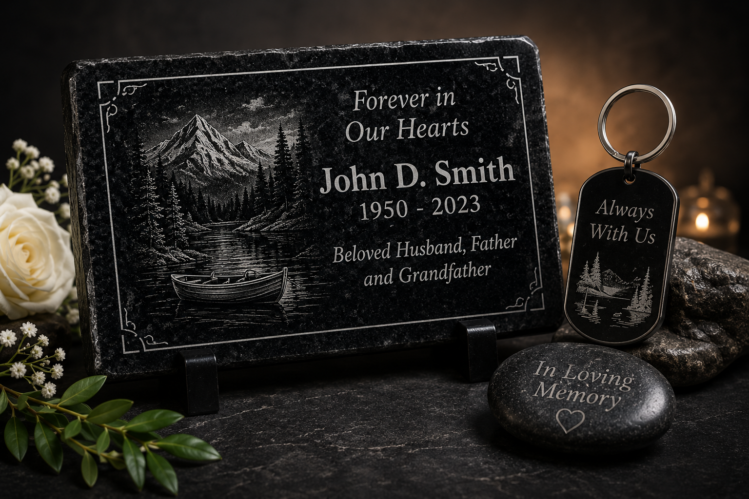 Memorial Products