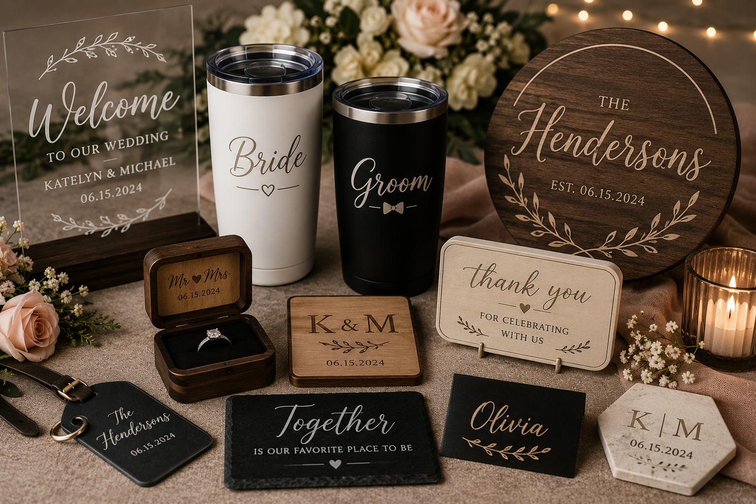 Wedding Collection